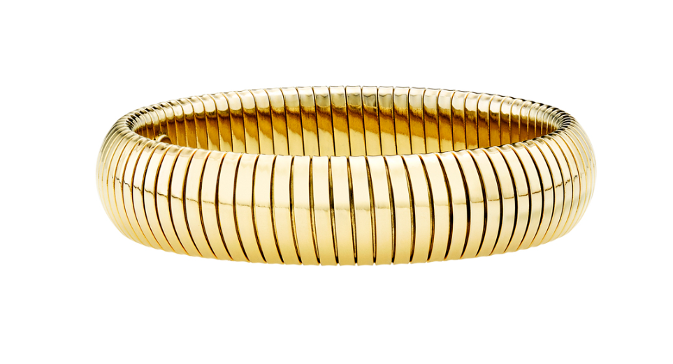 Janis Savitt Single Cobra Bracelet