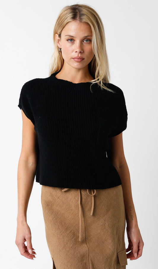 Taylor Knit Top