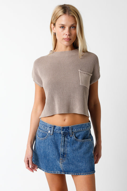 Taylor Knit Top