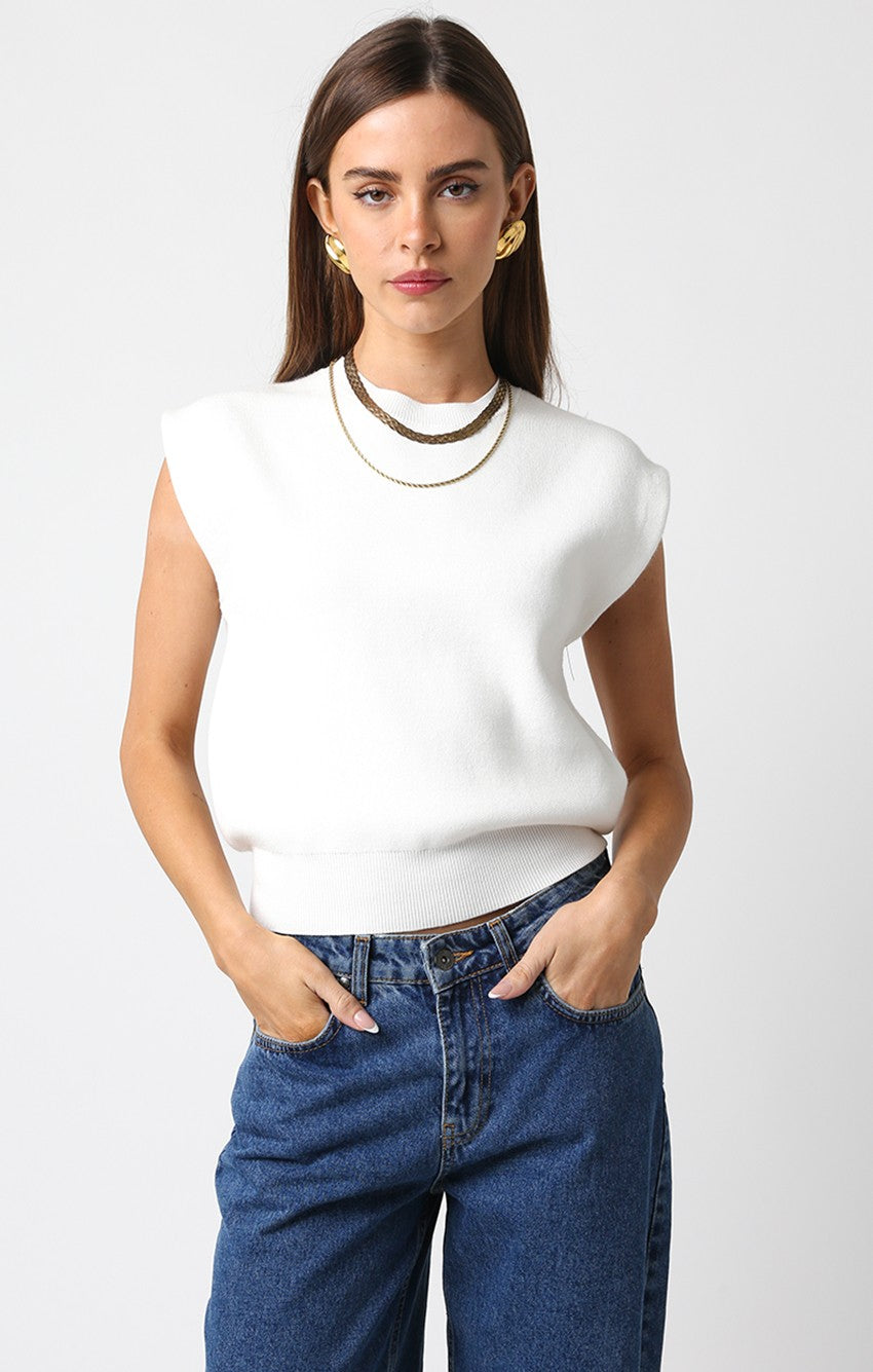 Molly Knit Top