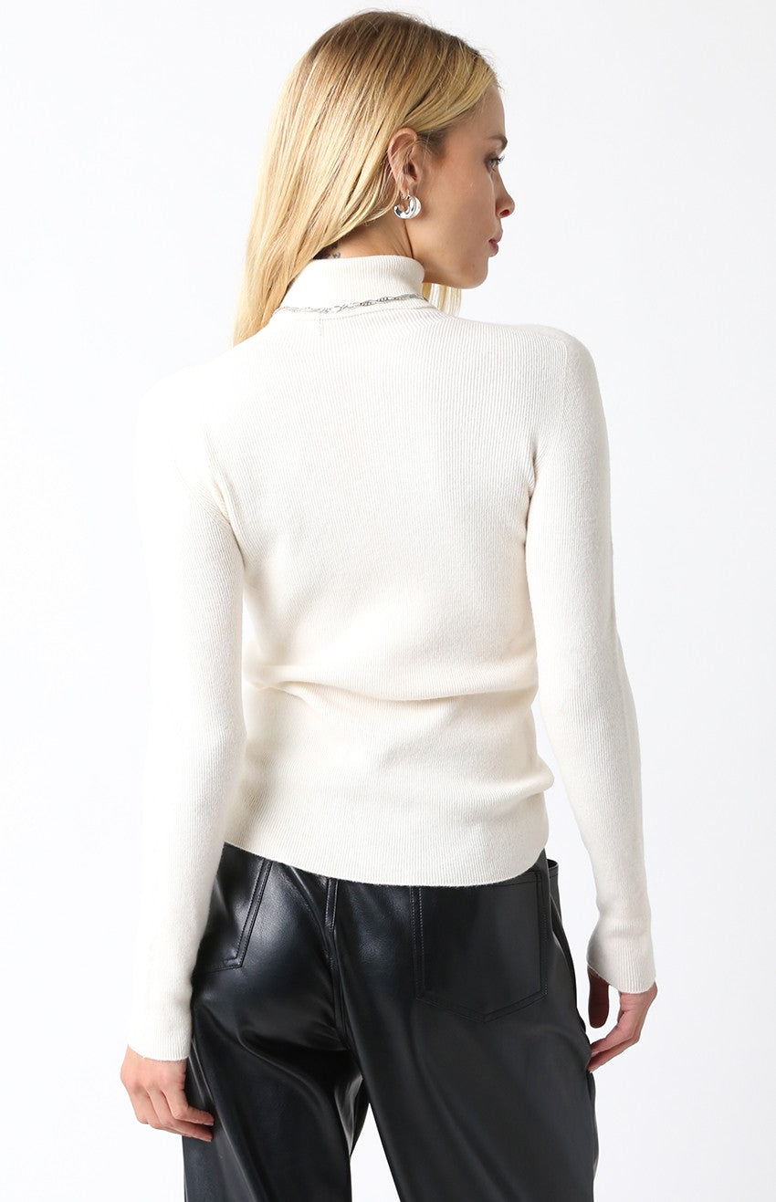 Norah Long Sleeve Sweater