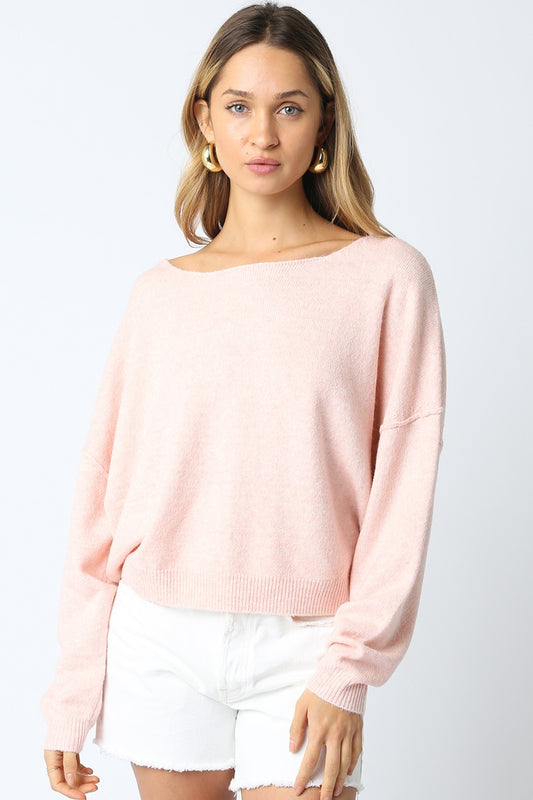 Melonie Sweater