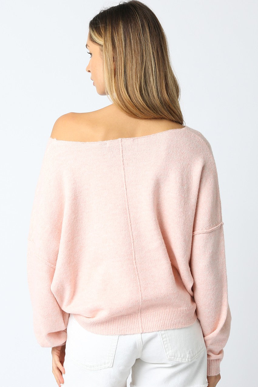 Melonie Sweater