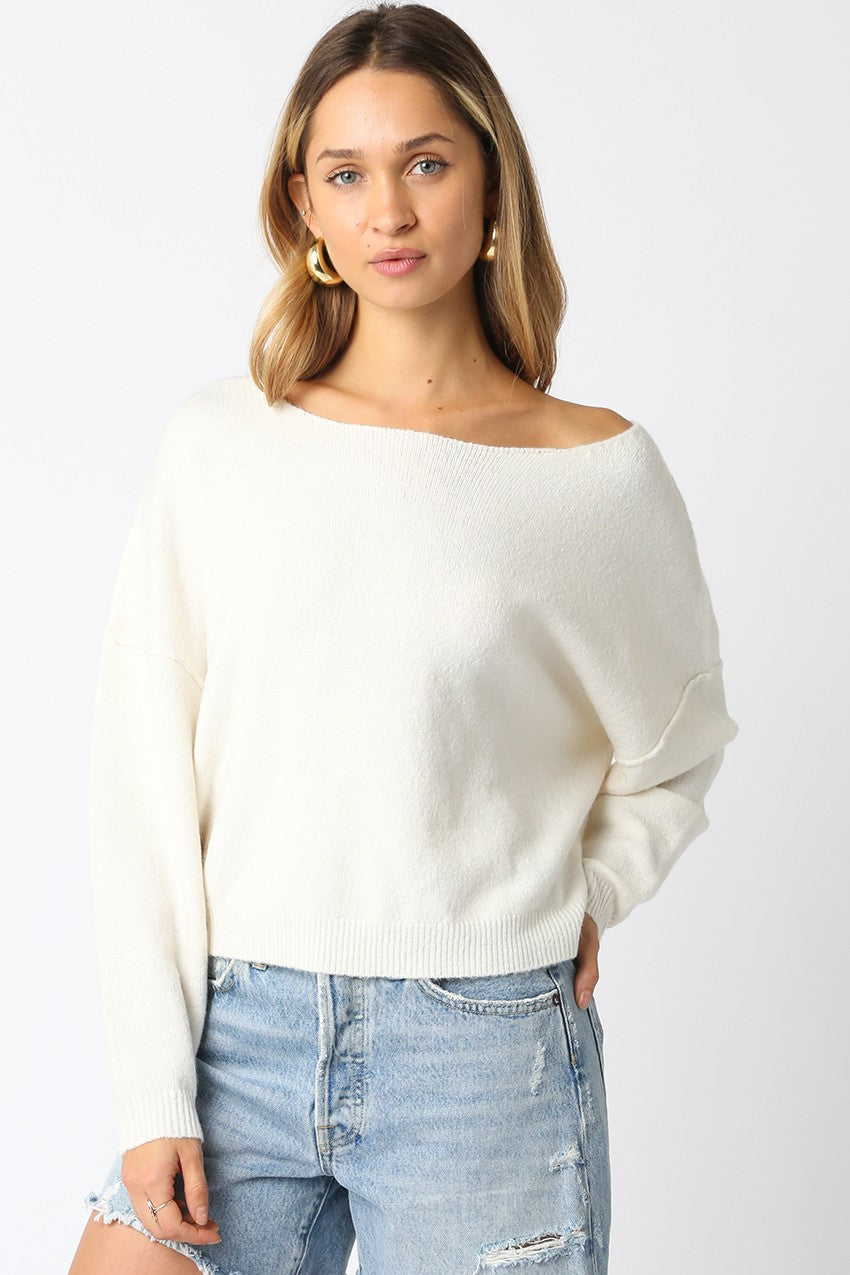 Melonie Sweater