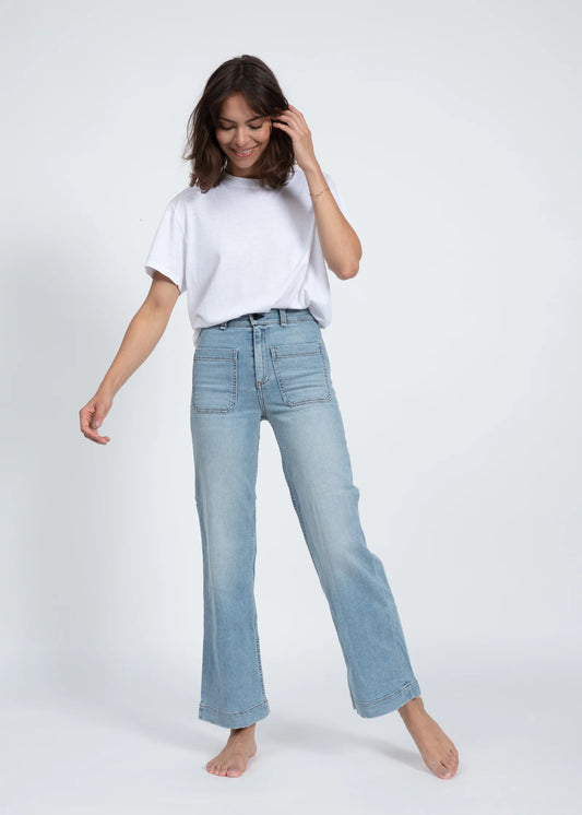 ASKKNY Sailor Jeans