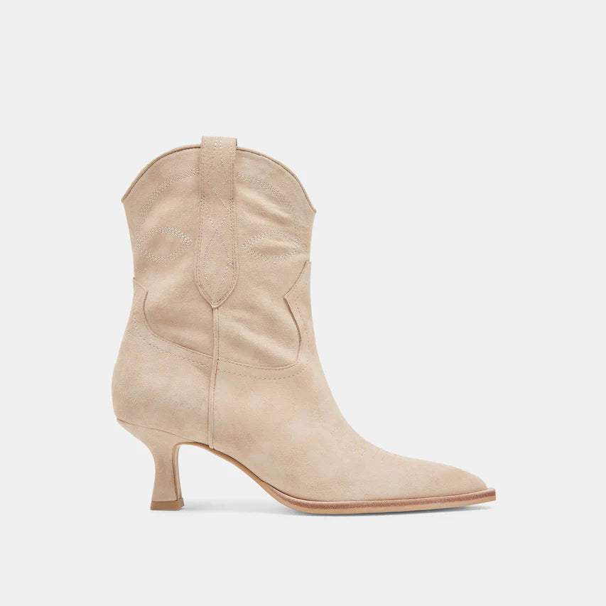 Dolce Vita Angel Suede Booties