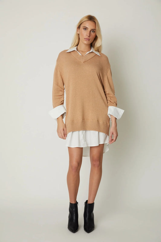 JS71 Nicholas Sweater Dress