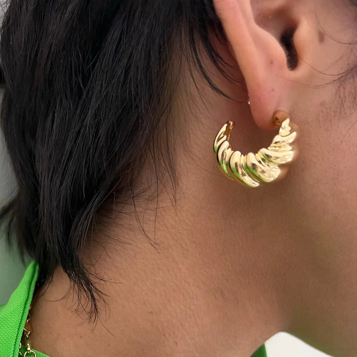 Jennifer Zeuner Perla Earrings